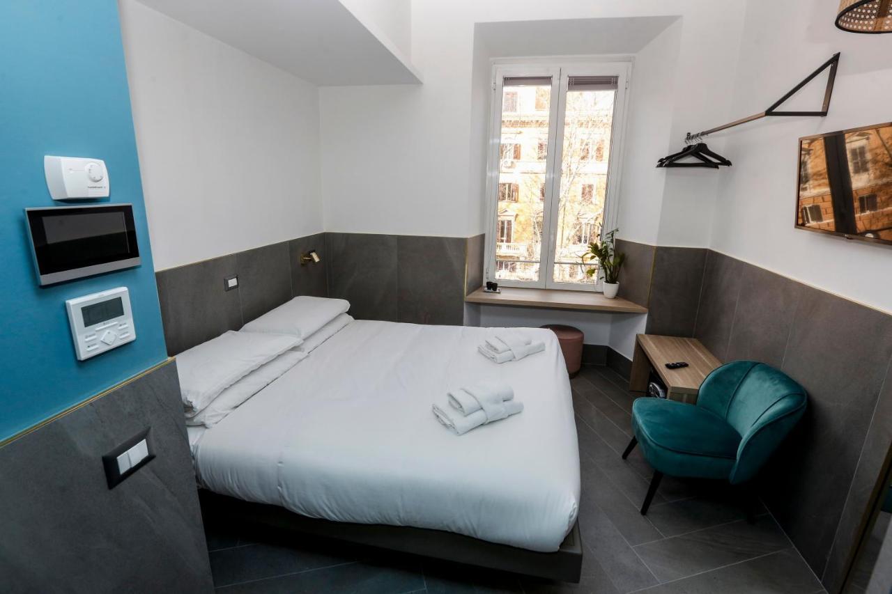 Ottaviano Smart Pensión Roma
