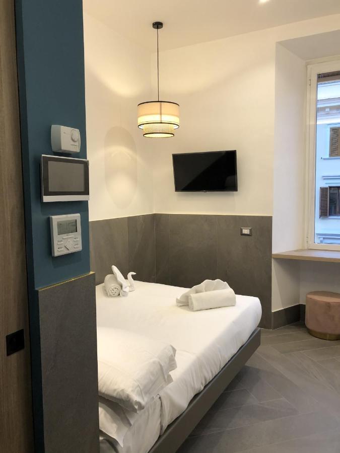 Ottaviano Smart Pensión Roma